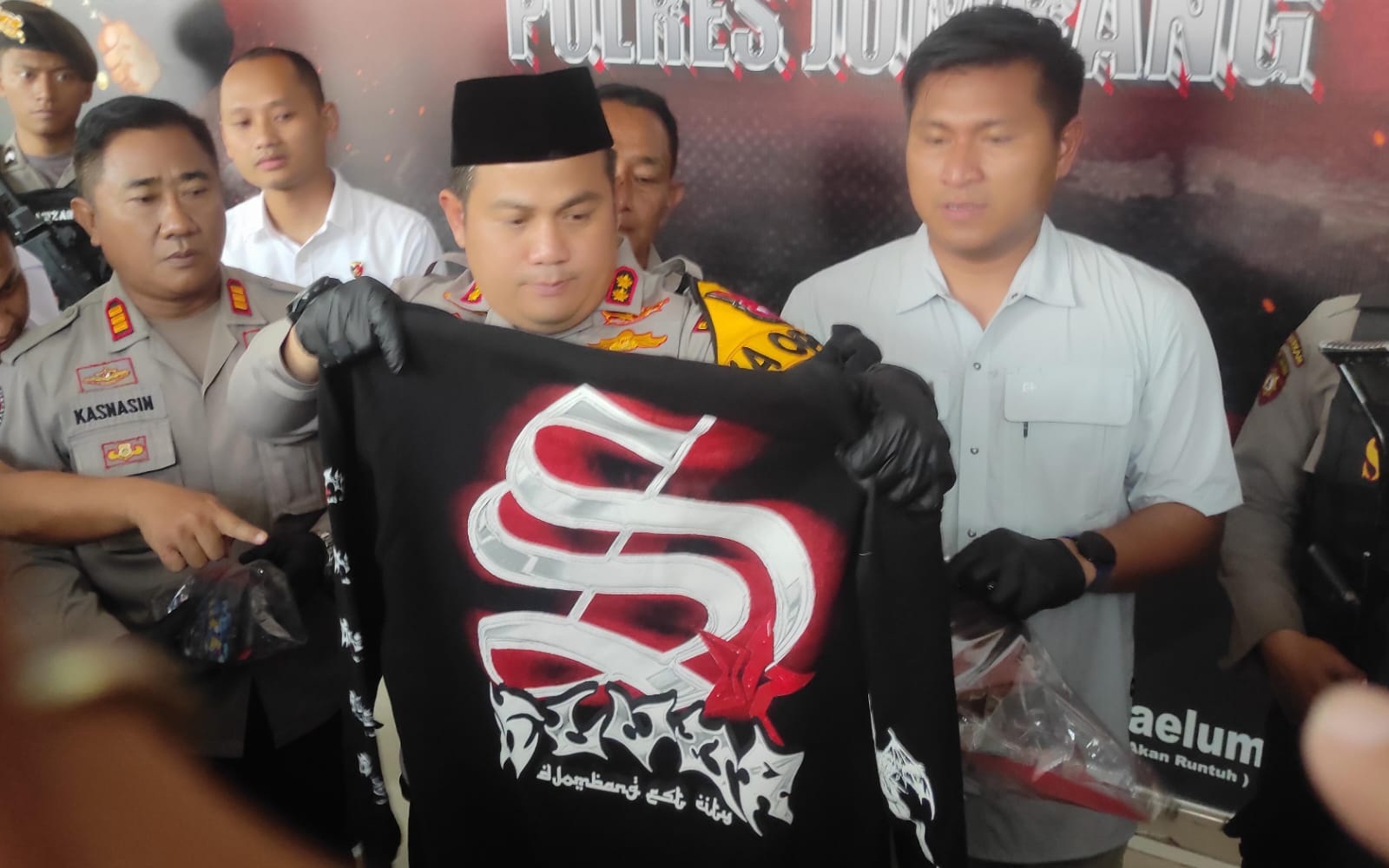 Remaja Jombang Diamankan usai Viral Menganiaya Teman Sekolah, Aksinya Ditengarai Utang Rp 27 Ribu