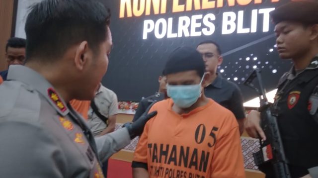 Cicit Dicabuli dan Disetubuhi, Lansia 74 Tahun Ngaku Terangsang Liat Perempuan Cantik