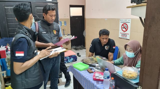 Hasil Lab Dinkes Kabupaten Blitar, Air Kolak Kacang Hijau Diduga Kandung Bakteri Coliform