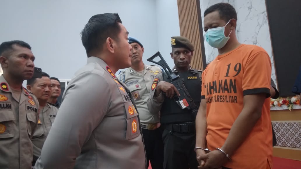 Jambret Spesialis Anak-anak di Blitar Keok, Beraksi di 19 TKP