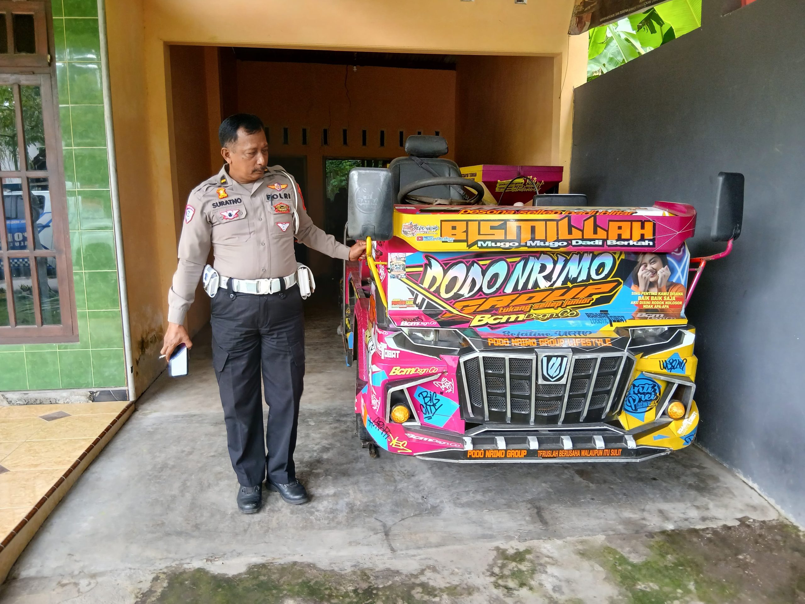 Laka Tewaskan Calon Pengantin Pegawai Satpol PP di Blitar, Polisi Amankan Sopir Ledok Maut