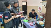 Selidiki Dua Kasus Keracunan, Polres Blitar Gandeng Dinkes dan Polda Jawa Timur