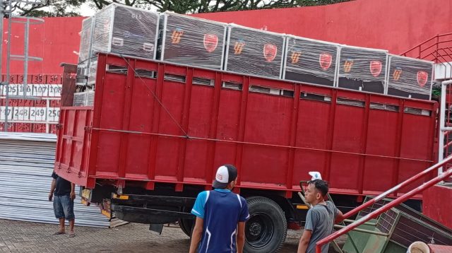 Kontrak Habis, Arema FC Boyongan ke Malang