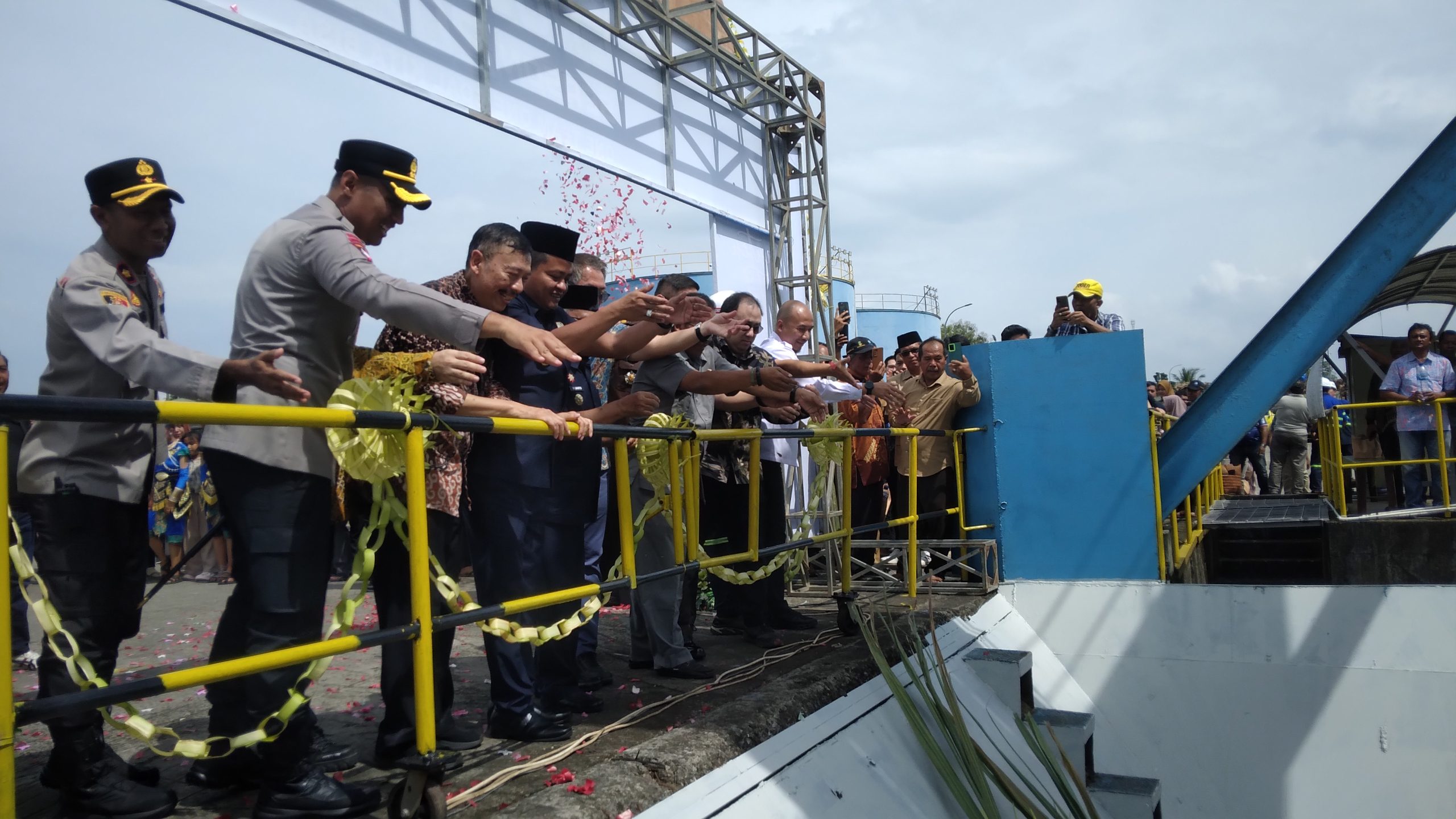 Sambut Musim Giling, PG RMI Gelar Manten Tebu, Target 1,4 Juta Ton Tebu
