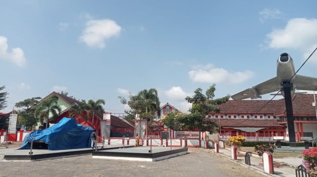 Dinsos Kota Blitar Ajukan Alternatif SR selain di Kauman, Bekas SMPN