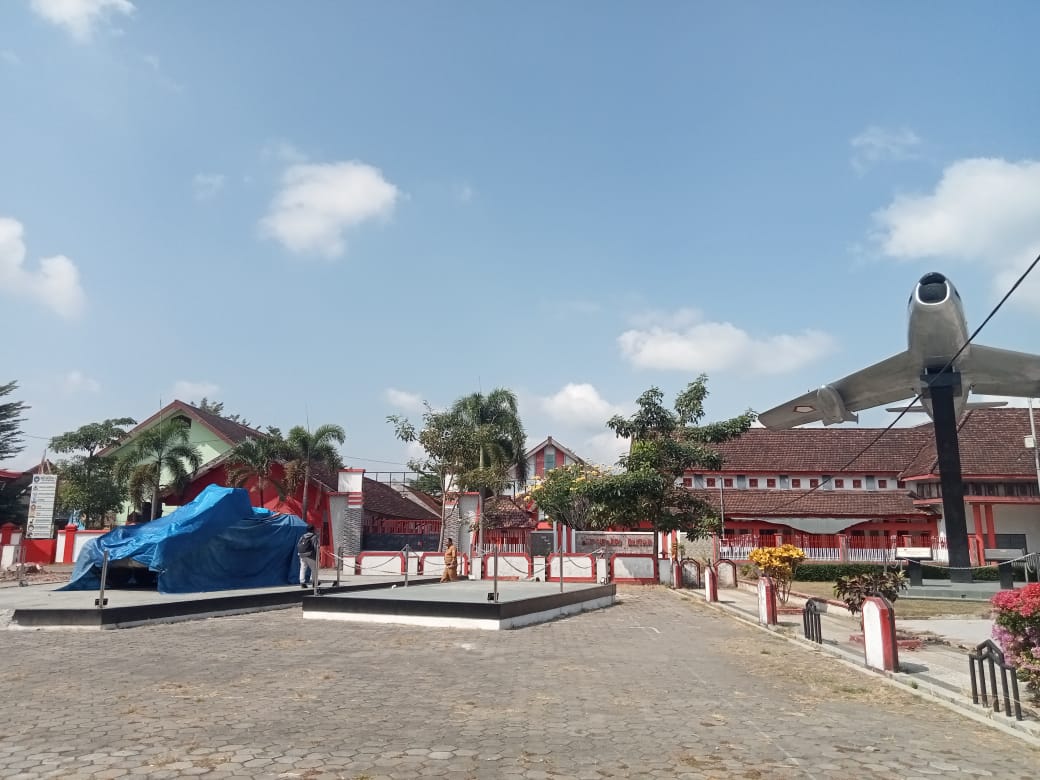 Dinsos Kota Blitar Ajukan Alternatif SR selain di Kauman, Bekas SMPN