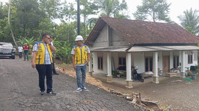 Pembangunan Infrastruktur Jalan di Kabupaten Blitar Belum Sepenuhnya Dimulai, Ini Penyebabnya