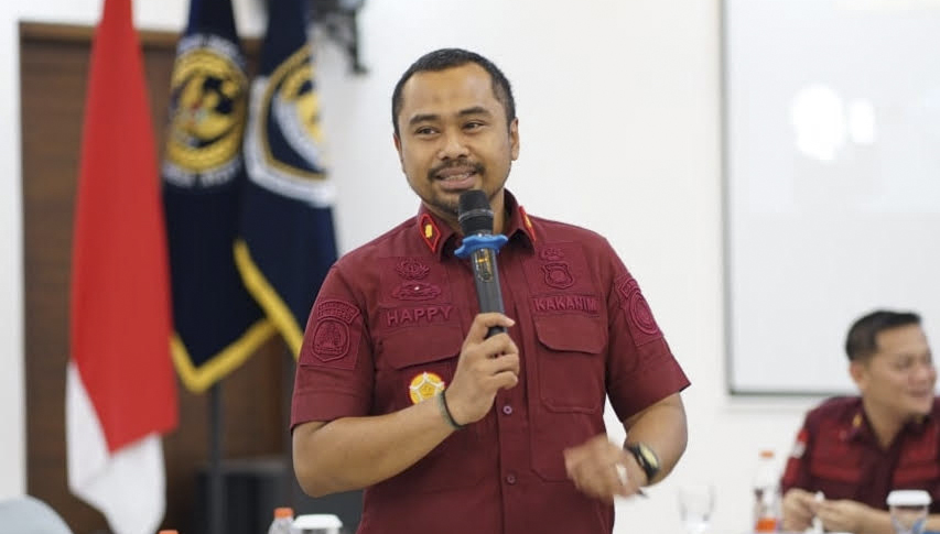 Kepala Kantor Imigrasi Ponorogo