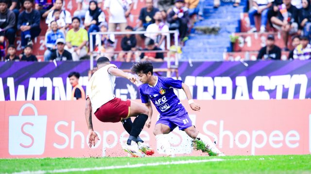 Kehilangan Fokus di Awal Laga, Persik Kediri Kalah di Penutup Musim 2024/2025