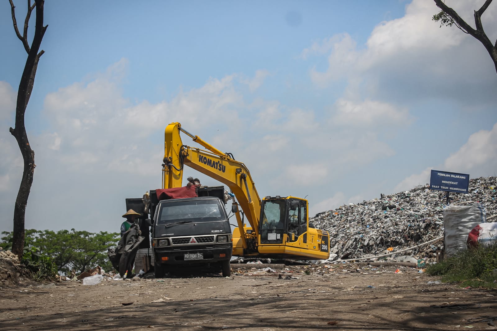 Kolaborasi Lintas Sektor Dibutuhkan Atasi Sampah di Pantai