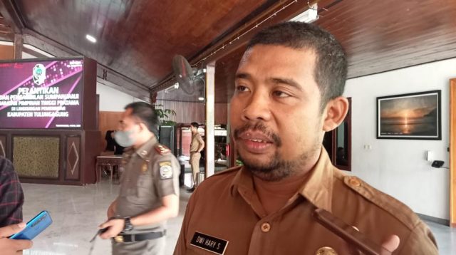 Trotoar Sepanjang 110 Kilometer di Tulungagung Perlu Perbaikan