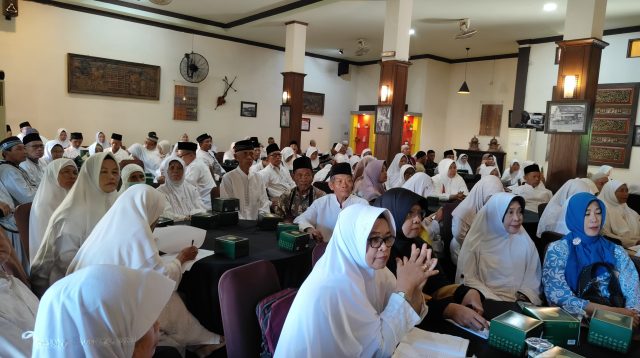Sebanyak 89 JCH Cadangan di Tulungagung Sudah Terima Vaksin Meningitis, Simak Penjelasannya