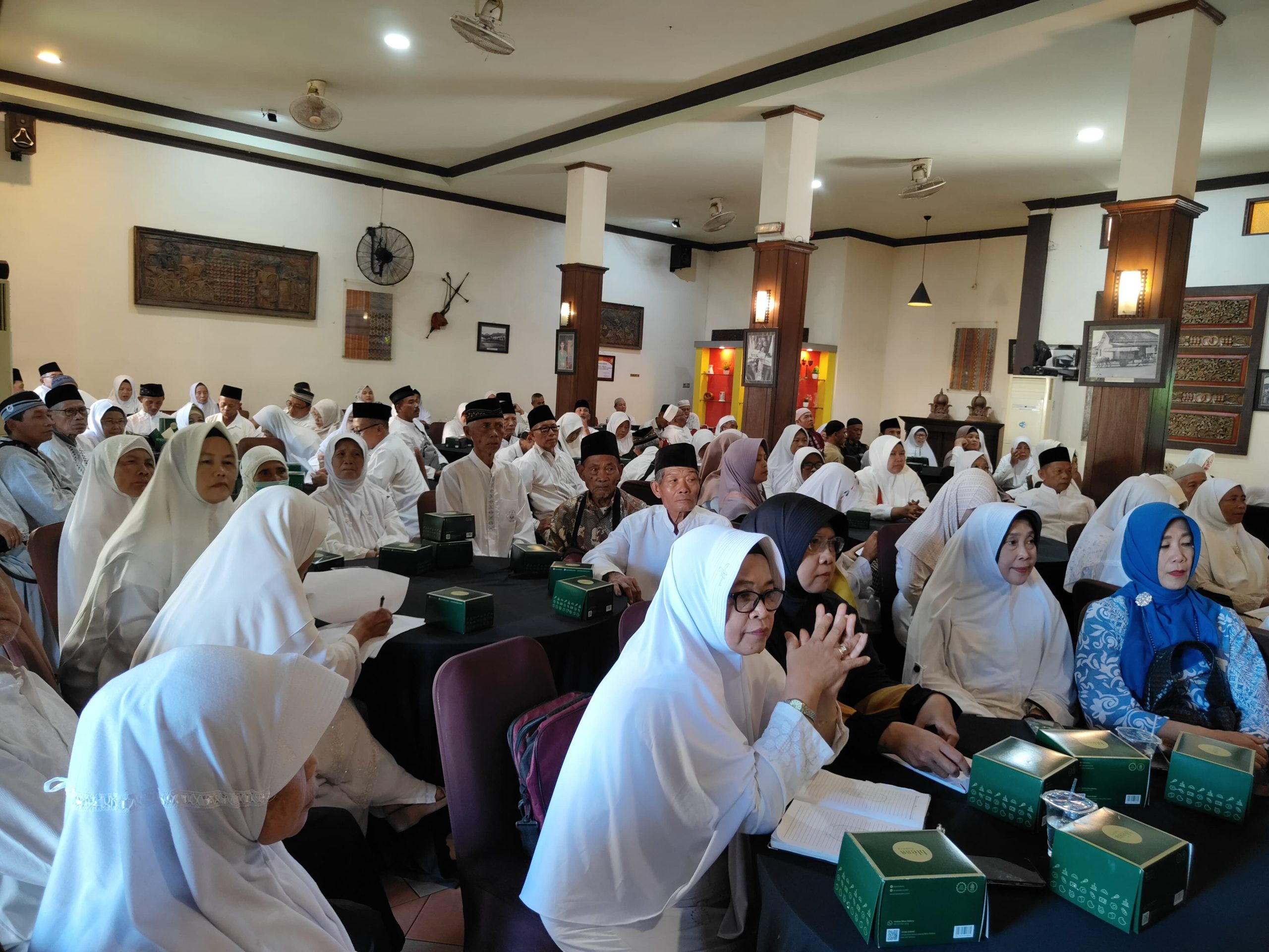 Sebanyak 89 JCH Cadangan di Tulungagung Sudah Terima Vaksin Meningitis, Simak Penjelasannya