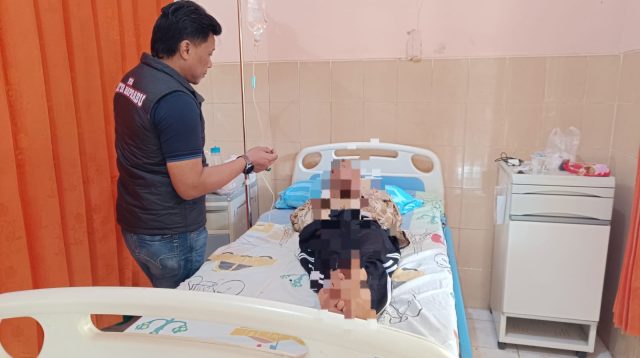 Lagi, Keracunan Menerjang Blitar, Kali ini Puluhan Lansia di Posyandu Lansia Selorejo