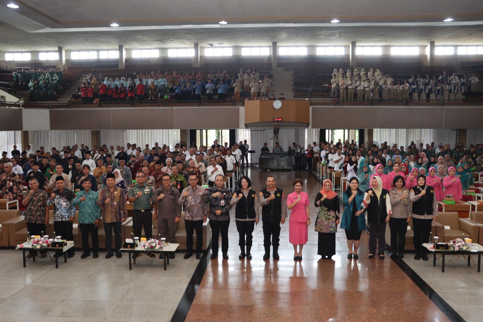 Bareskrim Polri Dorong Penanganan Kekerasan Berbasis Gender