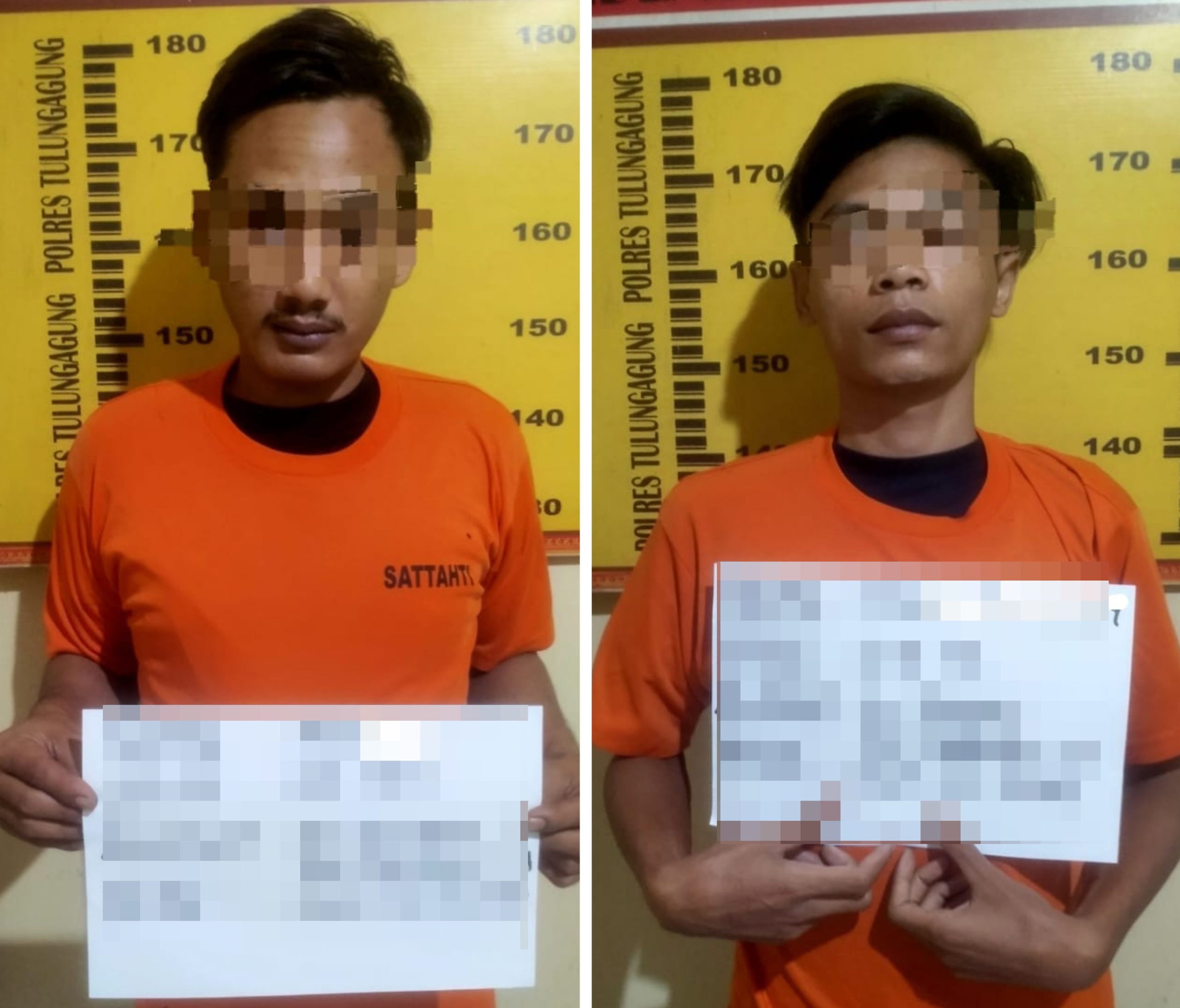 Ruko di Tulungagung Disatroni Maling, Pemilik Rugi Rp 10 Juta