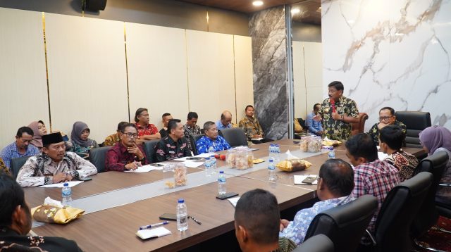 Pembentukan Kopdes Merah Putih di 264 Desa di Nganjuk Dimatangkan