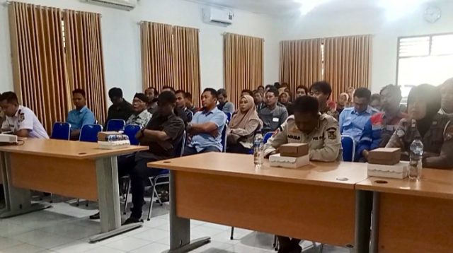 Warga Soroti Dampak Sosial Proyek Jalan Stasiun Kediri