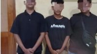 Tiga Pelaku Pengeroyokan di Angkringan Nganjuk Ditangkap, Salah Satunya Masih Di Bawah Umur