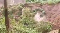 Lagi, Longsor Susulan di Dusun Tumpak Doro Desa Pamongan Mojo
