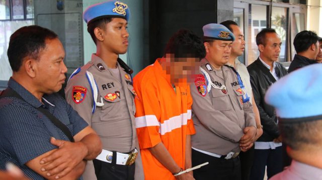 Kurang dari 4 Jam, Penculik Anak di Kabupaten Malang Diringkus
