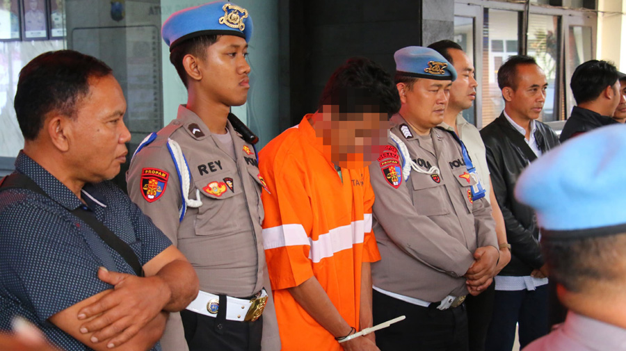 Kurang dari 4 Jam, Penculik Anak di Kabupaten Malang Diringkus