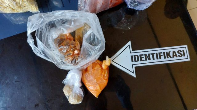 Yasinan di Wonotirto Blitar Berubah Petaka, 18 Jamaah Keracunan, Diduga usai Santap Makanan ini