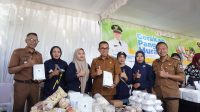 Dorong Daya Beli Masyarakat, Pemkot Batu Gelar Gerakan Pangan Murah