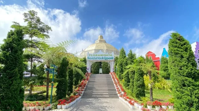 Dewan Kabupaten Malang Kecewa Management Florawisata Santerra De Laponte Mangkir Rapat