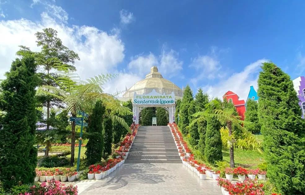 Dewan Kabupaten Malang Kecewa Management Florawisata Santerra De Laponte Mangkir Rapat