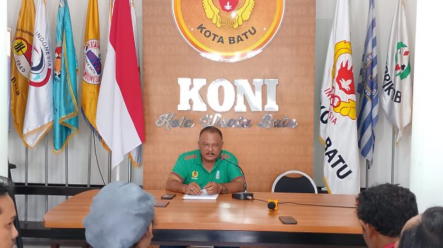 Songsong Porprov IX Jatim, KONI Kota Batu Siapkan Bonus Altet