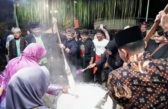 Jenang Suro, Tradisi Masyarakat Songgoriti Kota Batu Melestarikan Budaya Turun Temurun
