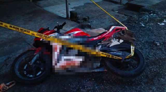 Kurang dari 24 Jam, Salah Satu Pelaku Pembacokan Tawuran di Babat Lamongan Diringkus