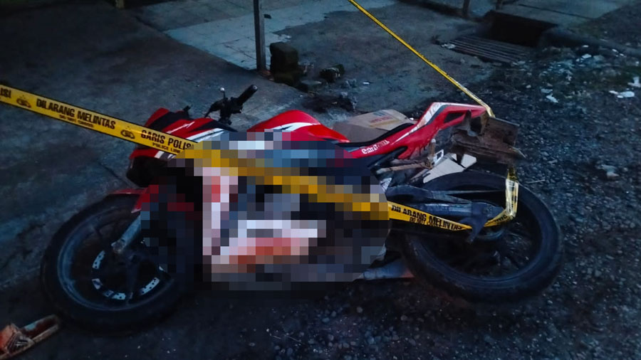 Kurang dari 24 Jam, Salah Satu Pelaku Pembacokan Tawuran di Babat Lamongan Diringkus