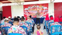 Pengobatan Alternatif Gratis, Purnawirawan Brimob Sembuh dari Penyakit Menahun