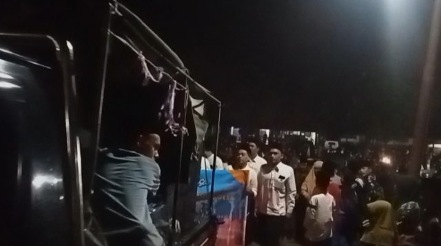 Meriahkan Tahun Baru Islam 1447 H, Desa Bulu Gelar Pawai Keliling Kampung