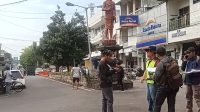 Revitalisasi Jalan Stasiun Kota Kediri Dimulai, Rampung Akhir 2025
