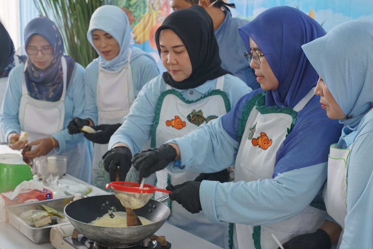Pemkab Jombang Gerakkan Program B2SA
