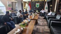 Walikota dan Wakil Walikota Batu Ajak Kolaborasi Koran Memo Group Bangun Kota Batu dengan Kreativitas