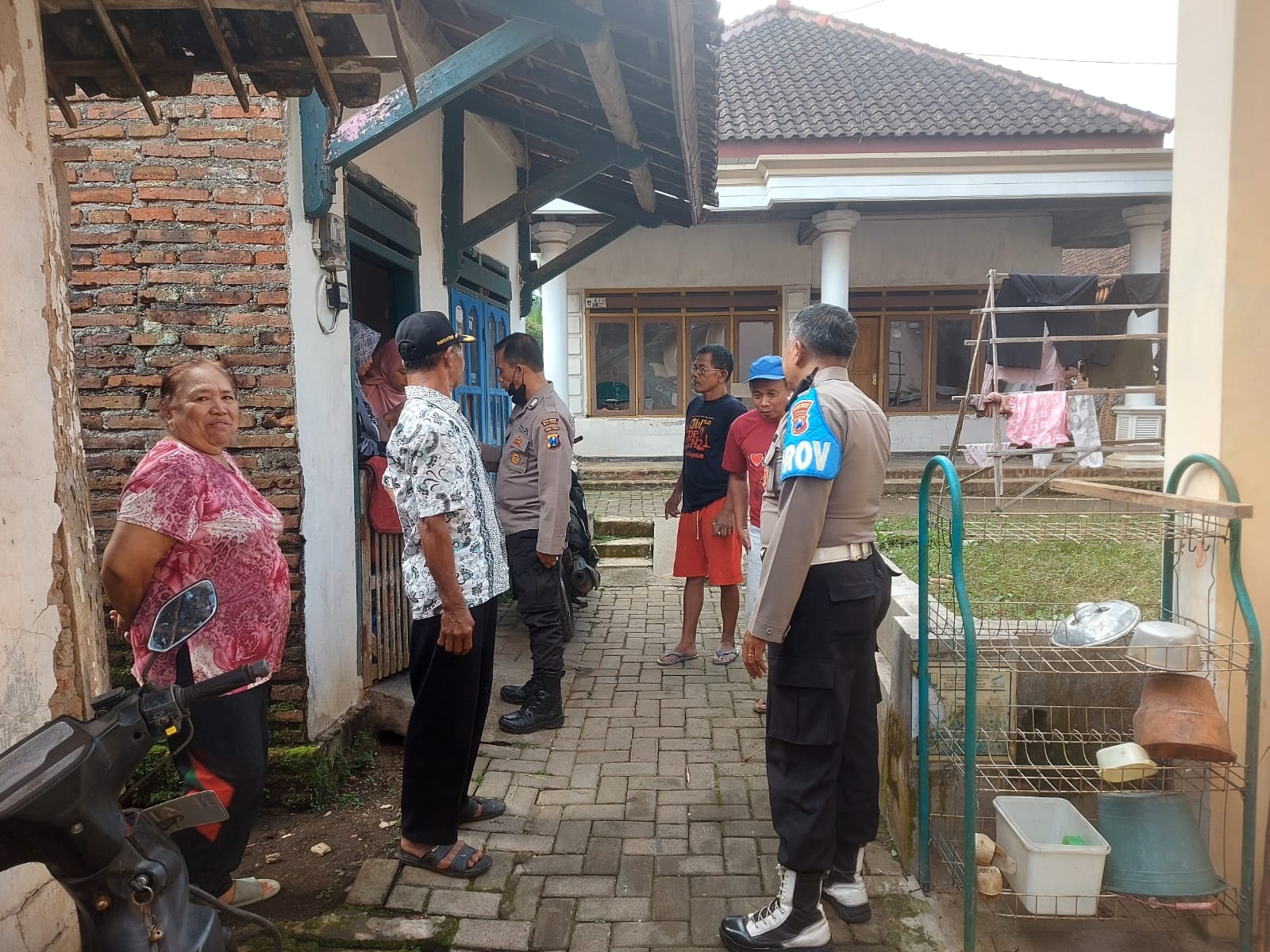 Rebutan Pelanggan Daging Babi di Malang, Tetangga Dibacok