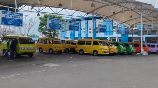 Pemkot Batu Siapkan Rp77,6 Juta untuk Gaji Sopir Apel Gratis