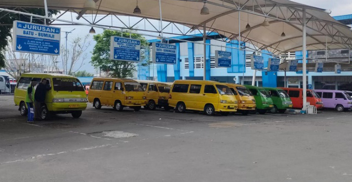 Pemkot Batu Siapkan Rp77,6 Juta untuk Gaji Sopir Apel Gratis