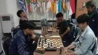 Percasi Kota Batu Turunkan 10 Atlet, Targetkan Medali Dalam Porprov IX Jawa Timur