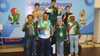 F-Batu-Wushu Kota Batu Tim Wushu Kota Batu Borong Medali Emas dalam Porprov IX 2025