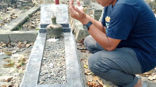 Pemerhati Sejarah Jombang Sebut Ayah Bung Karno Tercatat Bertugas di Ploso sebelum Pindah ke Sidoarjo