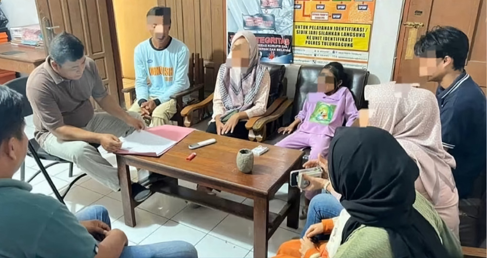 Pencurian Ponsel di Masjid Diberi Restorative Justice