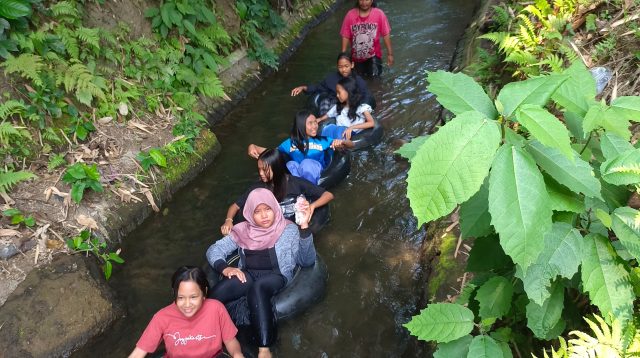 Wisata Bersama Keluarga Paling Nyaman di Gua Jegles Kediri