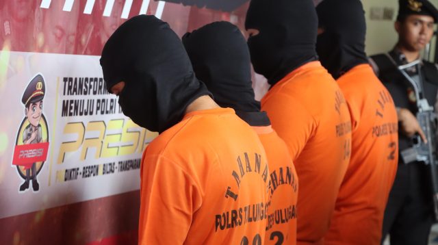 Kurun Waktu 2 Bulan, 5 Kasus Kekerasan Seksual Terjadi di Tulungagung, Korbannya 19 Anak Bawah Umur