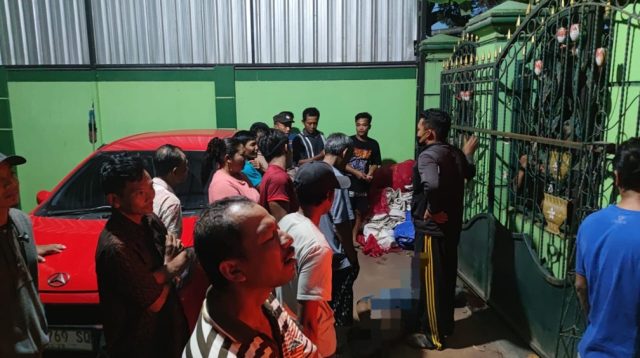 Diduga Mencuri Ternak, Lelaki Tulungagung Dikeroyok