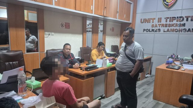 Bobol Toko Sayur dan Terekam CCTV, Pria Asal Brondong Lamongan Diamankan